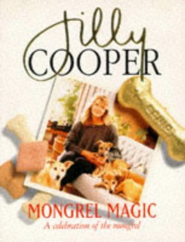Mongrel Magic book cover