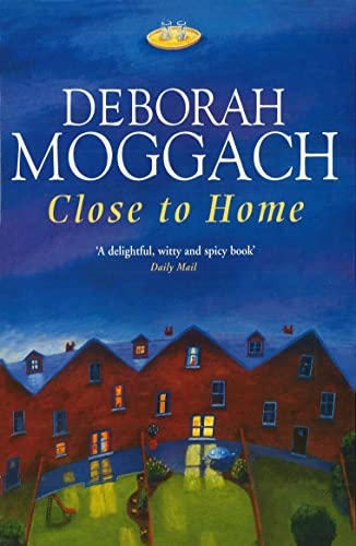 Close to Home book cover