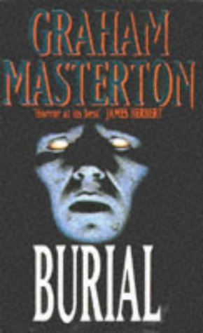 Burial book cover