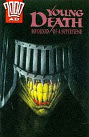 Boyhood of a Superfiend book cover