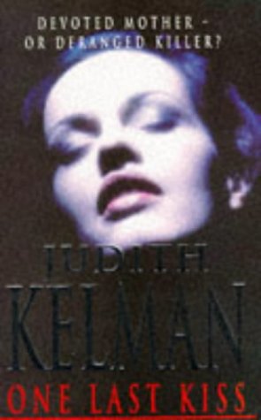 One Last Kiss book cover