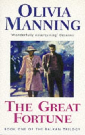 The Great Fortune book cover