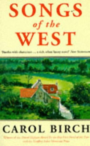 Songs Of The West cover