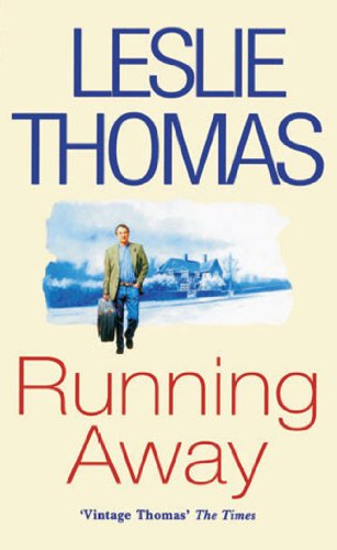 Running Away book cover