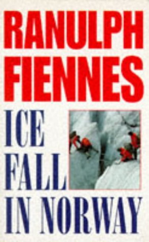 Ice Fall in Norway cover