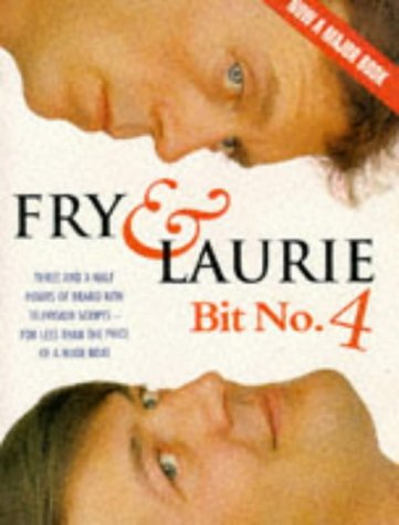 Fry & Laurie Bit No book cover