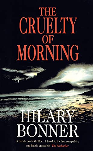 The Cruelty Of Morning book cover
