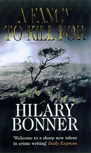 A Fancy To Kill For book cover