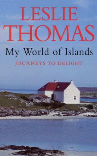 My World of Islands book cover