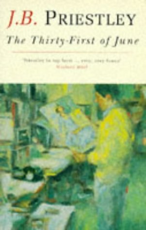 The 31st of June book cover