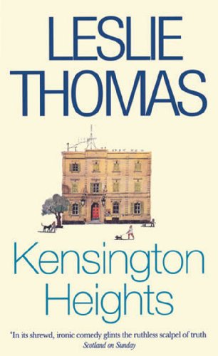 Kensington Heights book cover