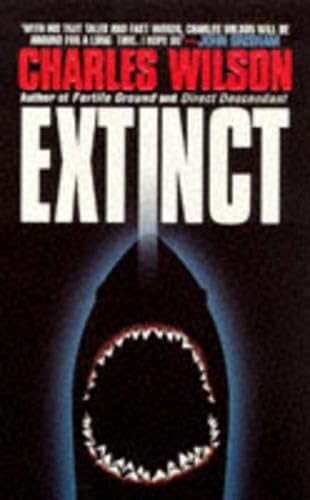 Cover of Extinct