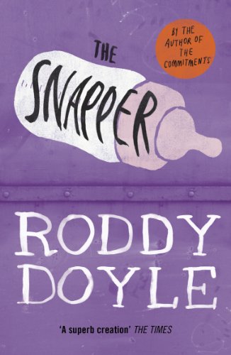 The Snapper book cover