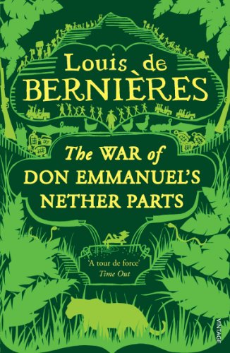 The War of Don Emmanuel's Nether Parts book cover