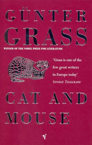 Cat and Mouse cover