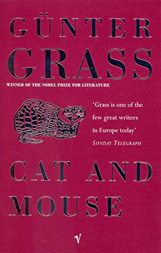 Cat and Mouse book cover