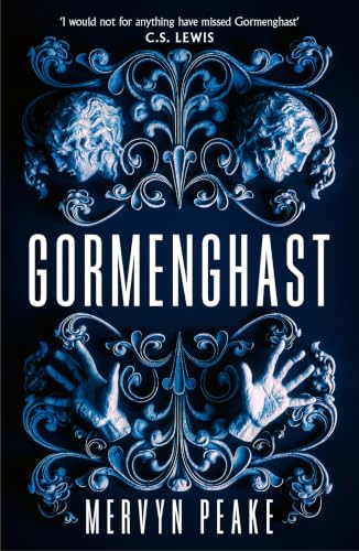 Gormenghast book cover