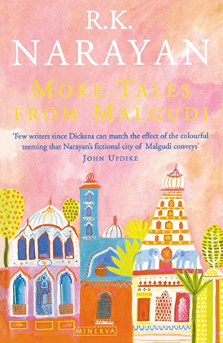 More Tales From Malgudi book cover