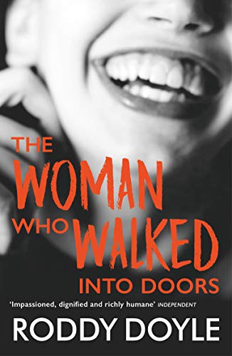 The Woman Who Walked Into Doors book cover