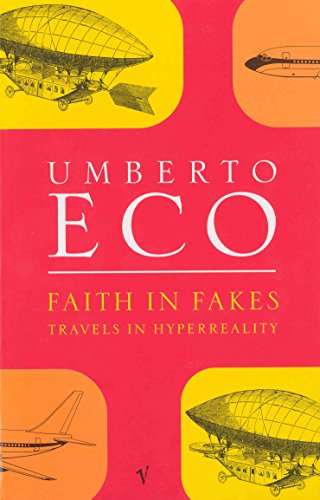Faith in Fakes book cover