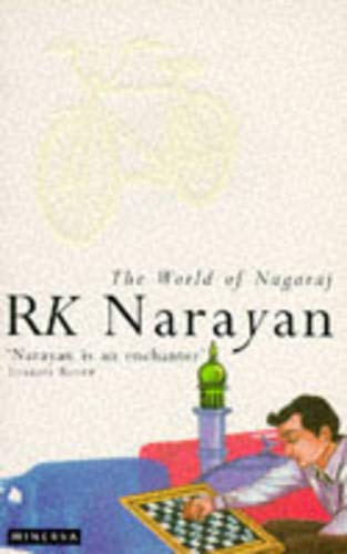The World of Nagaraj book cover