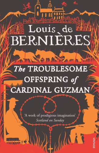 The Troublesome Offspring of Cardinal Guzman book cover