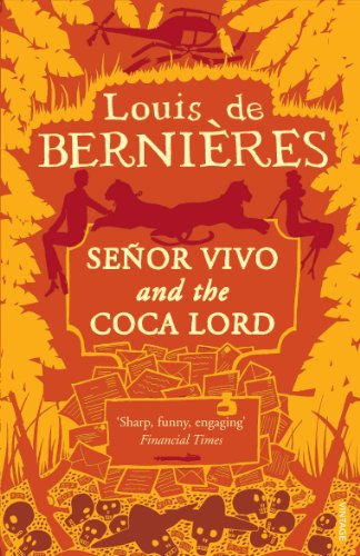 Señor Vivo and the Coca Lord book cover
