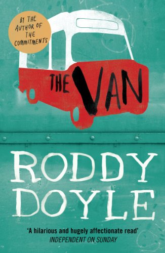 The Van book cover
