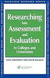 Researching into assessment and evaluation in colleges and universities