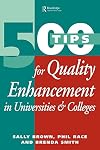 500 tips for quality enhancement in universities and colleges