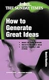 How to Generate Great Ideas (Better Management Skills)
