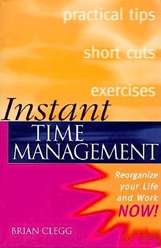 Instant Time Management book cover