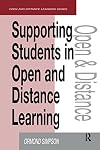 Supporting Students in Online, Open and Distance Learning