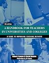 Handbook for Teachers in Universities and Colleges 4th Ed