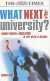 What Next After University?