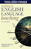 Working in English Language Teaching