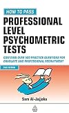 How to Pass Professional Level Psychometric Tests