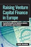 Raising Venture Capital Finance In Europe