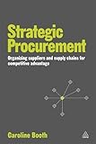Strategic procurement