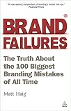 Brand Failures The Truth About The 100 Biggest Branding Mistakes Of All Time