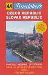 Baedeker Czech and Slovak Republics (Baedeker's Travel Guides)