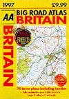 Big Road Atlas Britain
