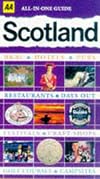 Scotland (AA All in One Guides)