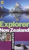 New Zealand (AA Explorer)