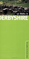 50 Walks in Derbyshire
