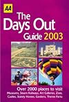 The Days Out Guide 2003 (AA Lifestyle Guides)