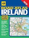 AA Road Atlas Ireland