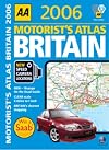 AA Road Atlas Britain