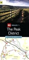 50 Walks in the Peak District: 50 Walks of 3-8 Miles