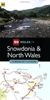50 Walks In Snowdonia and North Wales